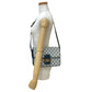 GUCCI Shoulder Bag leather Navy