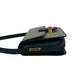 GUCCI Shoulder Bag leather Navy