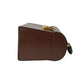 GUCCI Handbag leather Brown Ready lock
