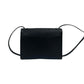 Dior Shoulder Bag leather black