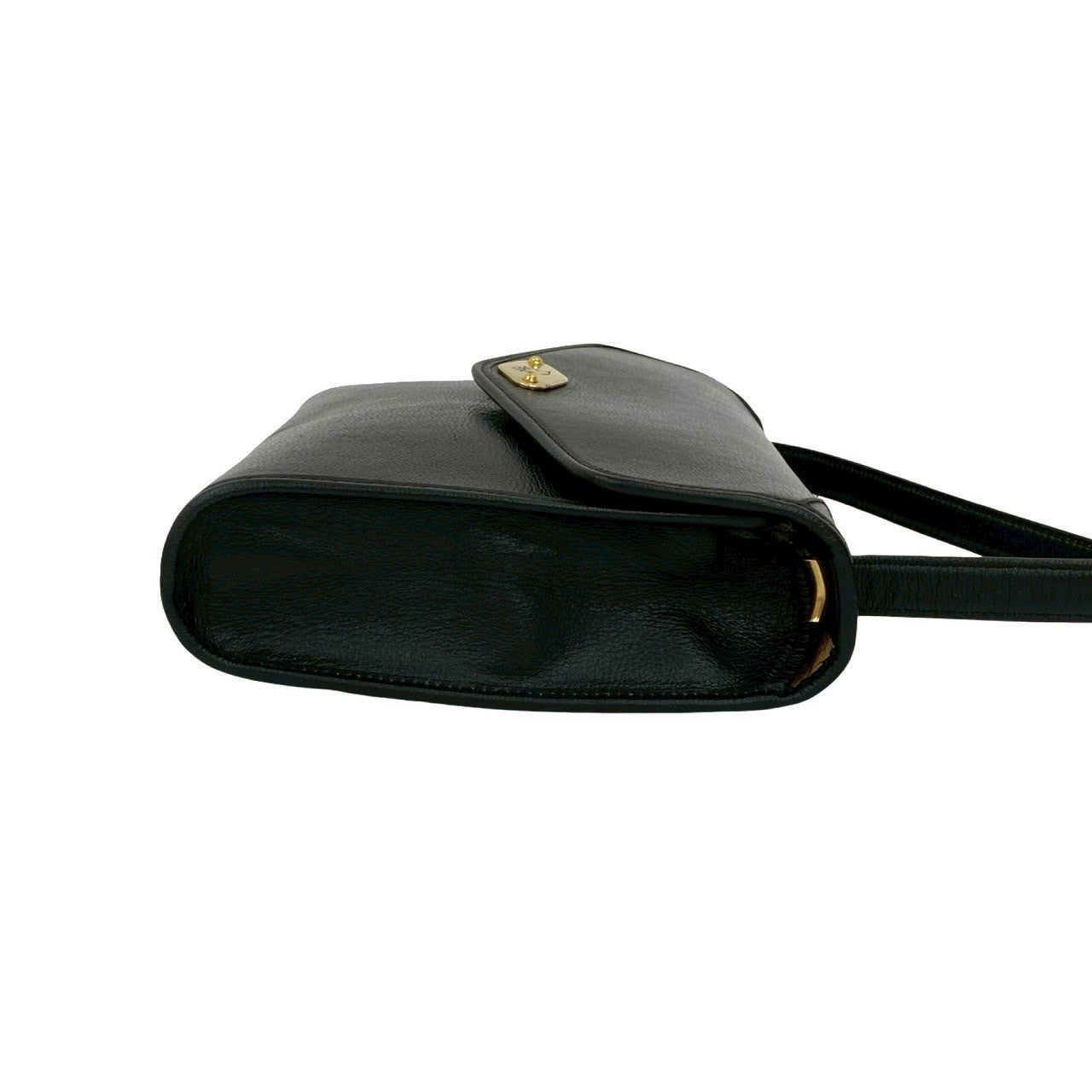 Dior Shoulder Bag leather black