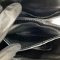 GUCCI Handbag leather black