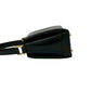 GUCCI Handbag leather black