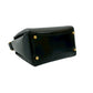 GUCCI Handbag leather black