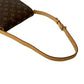 LOUIS VUITTON Shoulder Bag leather Brown Monogram Musette Salsa