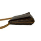 LOUIS VUITTON Shoulder Bag leather Brown Monogram Musette Salsa