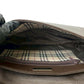 BURBERRY Shoulder Bag leather Brown
