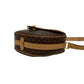 CELINE Shoulder Bag leather Brown