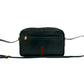 GUCCI Shoulder Bag leather black Sherry line