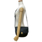 Dior Shoulder Bag leather black
