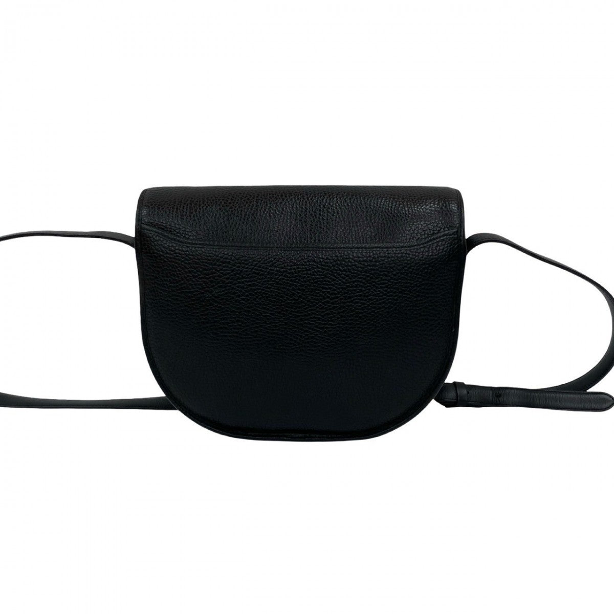 Dior Shoulder Bag leather black