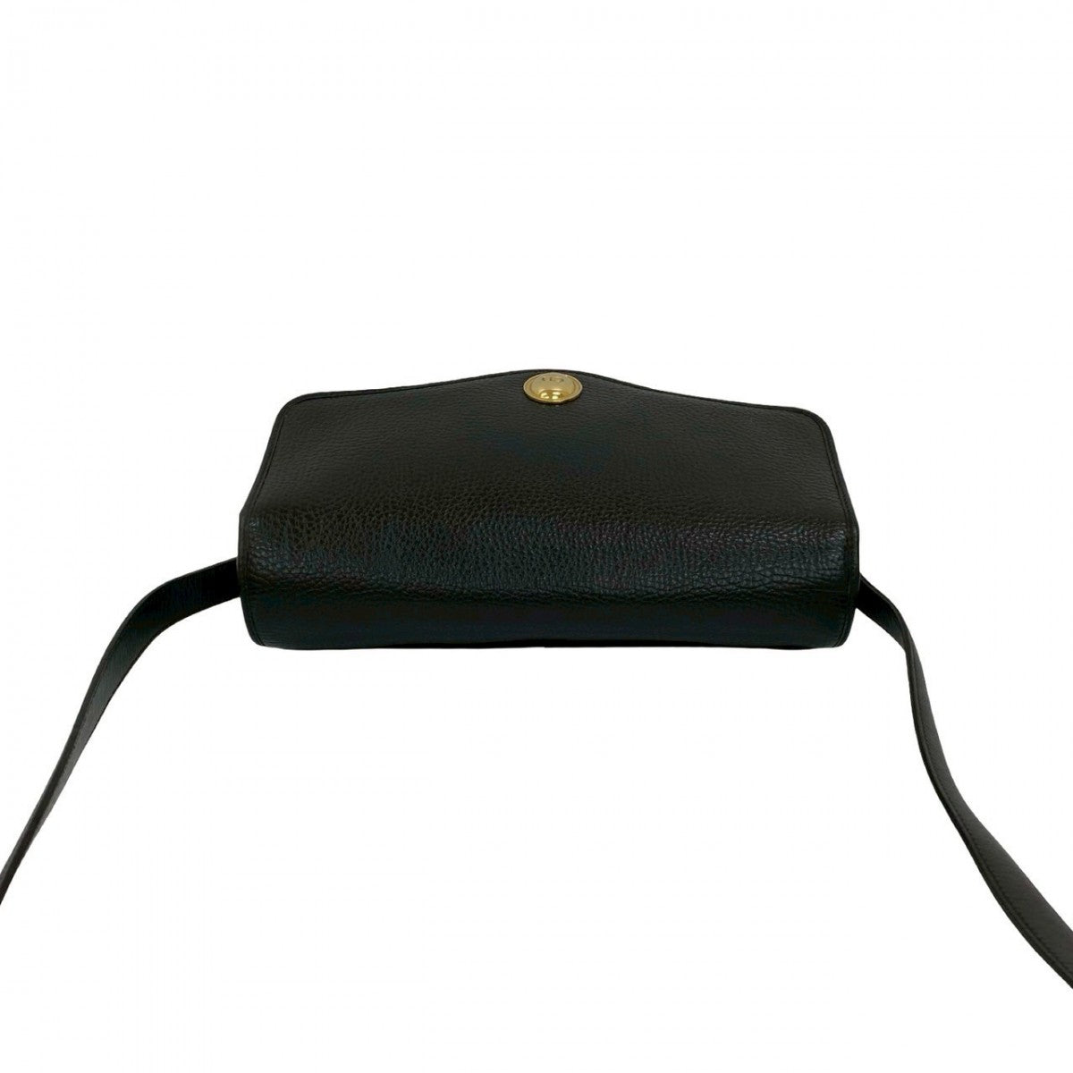 Dior Shoulder Bag leather black