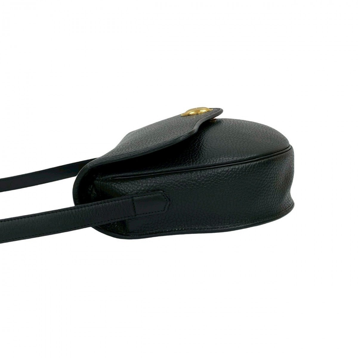 Dior Shoulder Bag leather black