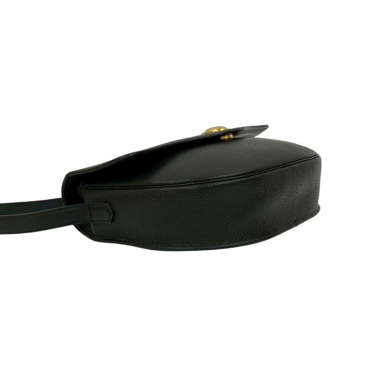 Dior Shoulder Bag leather black