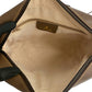 GUCCI Shoulder Bag leather Brown Sherry line