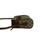 GUCCI Shoulder Bag leather Brown Sherry line