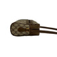 GUCCI Shoulder Bag leather Brown Sherry line