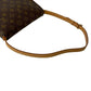 LOUIS VUITTON Shoulder Bag leather Brown Monogram Musette Tango