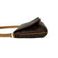 LOUIS VUITTON Shoulder Bag leather Brown Monogram Musette Tango