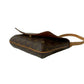 LOUIS VUITTON Shoulder Bag leather Brown Monogram Musette Tango