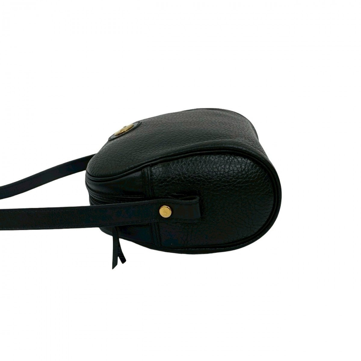 Dior Shoulder Bag leather black