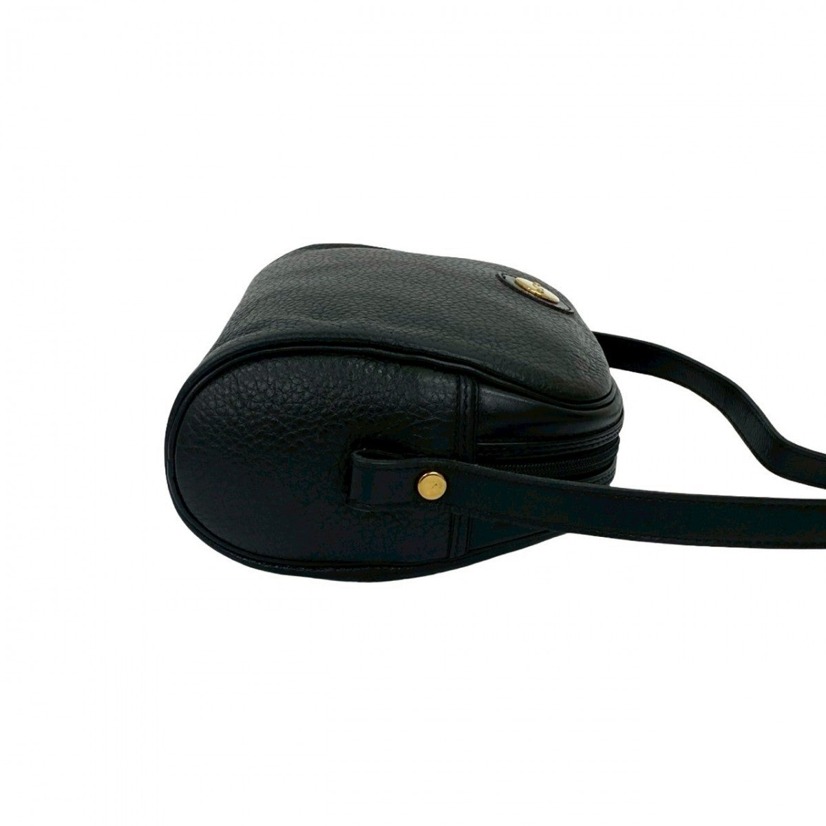 Dior Shoulder Bag leather black