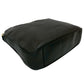 GUCCI Shoulder Bag leather black Bamboo