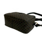 CELINE Shoulder Bag leather black