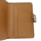LOUIS VUITTON Bifold Wallet M61207 Monogram Brown Porto Papier Women Used Authentic
