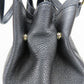 GUCCI Tote Bag 268747 leather black