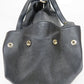 GUCCI Tote Bag 268747 leather black
