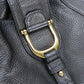 GUCCI Tote Bag 268747 leather black