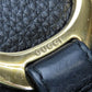 GUCCI Tote Bag 268747 leather black