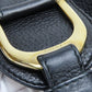 GUCCI Tote Bag 268747 leather black