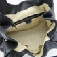 GUCCI Tote Bag 268747 leather black