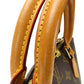 LOUIS VUITTON Handbag M51130 Monogram Brown Alma Women Used Authentic