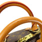 LOUIS VUITTON Handbag M51130 Monogram Brown Alma Women Used Authentic