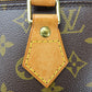LOUIS VUITTON Handbag M51130 Monogram Brown Alma Women Used Authentic