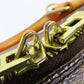 LOUIS VUITTON Handbag M51130 Monogram Brown Alma Women Used Authentic