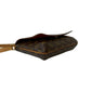 LOUIS VUITTON Shoulder Bag leather Brown Monogram Musette Tango