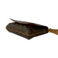 LOUIS VUITTON Shoulder Bag leather Brown Monogram Musette Tango