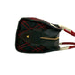 PRADA Shoulder Bag Nylon black
