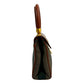 FENDI Shoulder Bag leather Brown