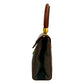 FENDI Shoulder Bag leather Brown