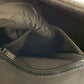 GUCCI Handbag leather black Sherry line