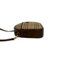 BURBERRY Shoulder Bag canvas beige