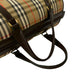 BURBERRY Boston Duffel bag canvas Brown