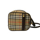 BURBERRY Boston Duffel bag canvas Brown