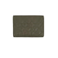 CHANEL Tri-fold wallet Matt caviar skin gray Matrasse Boy chanel
