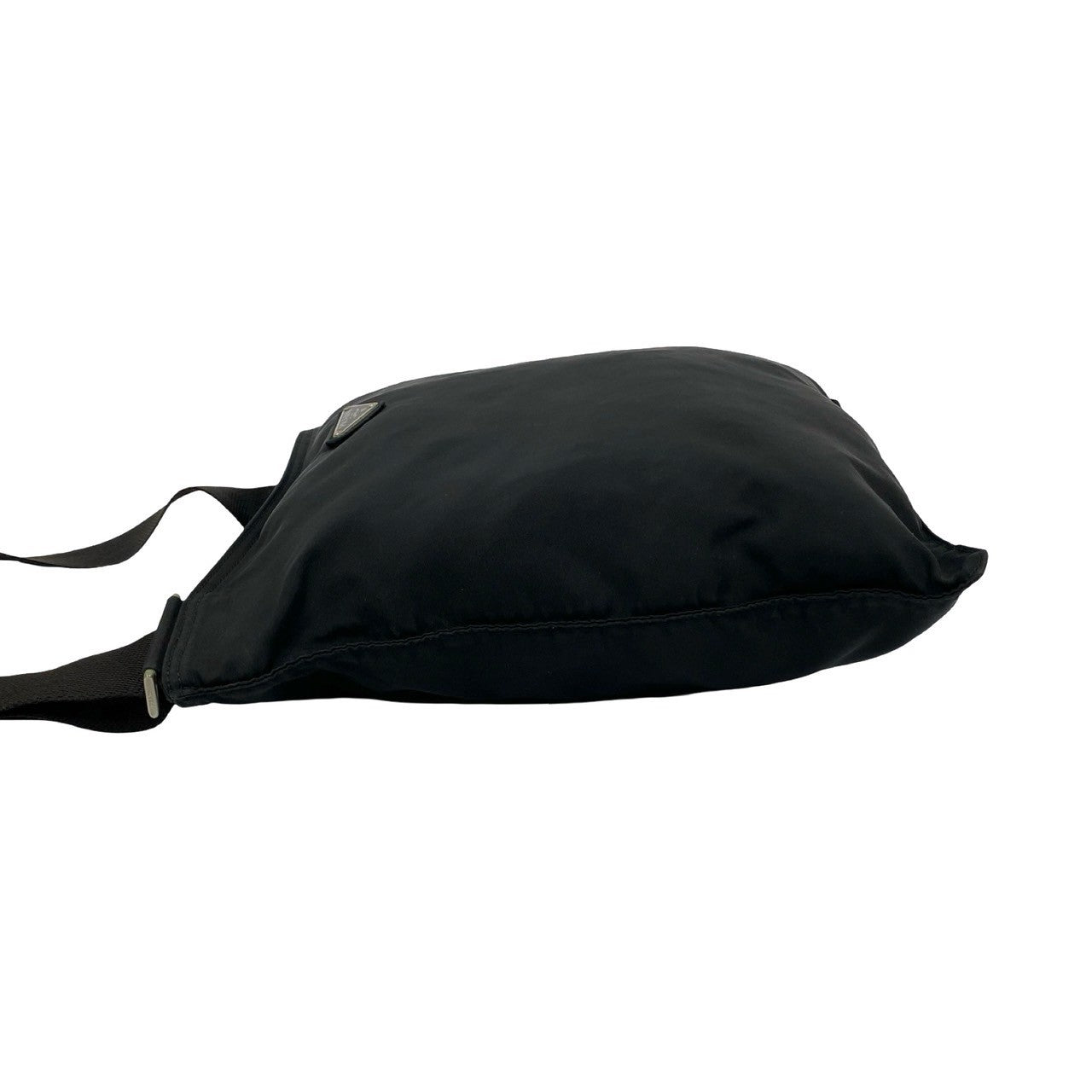 PRADA Shoulder Bag Nylon black